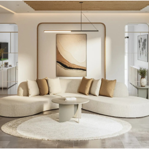 LUMA LOUNGE SOFA
