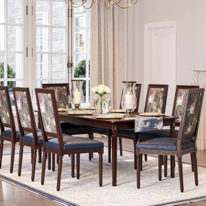 SIENNA DINING - 8PERSONS