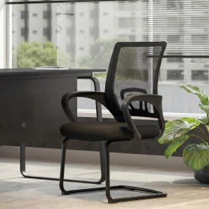 SPIRE VISITOR CHAIR